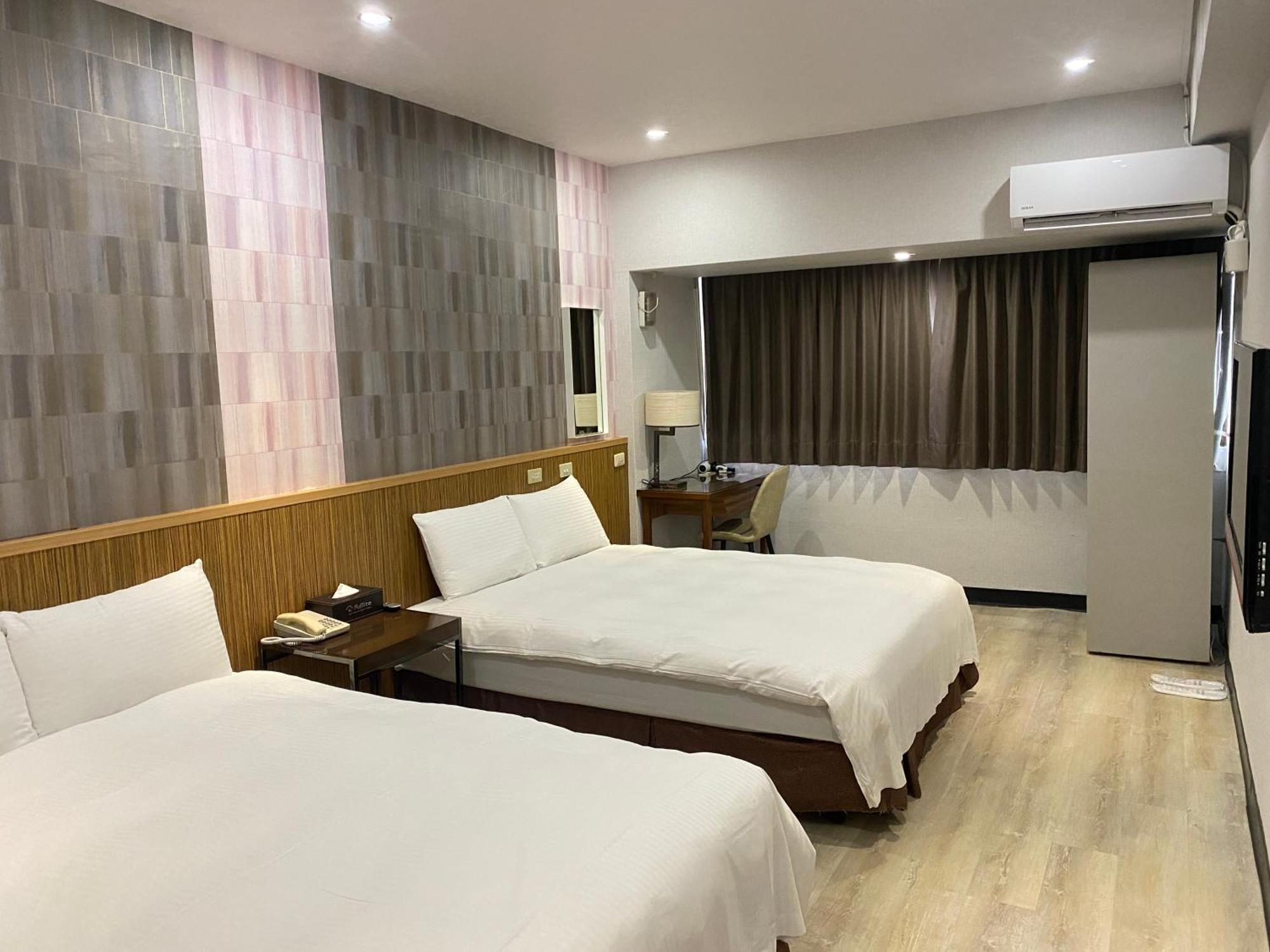 台北玩具酒店 臺北 外观 照片