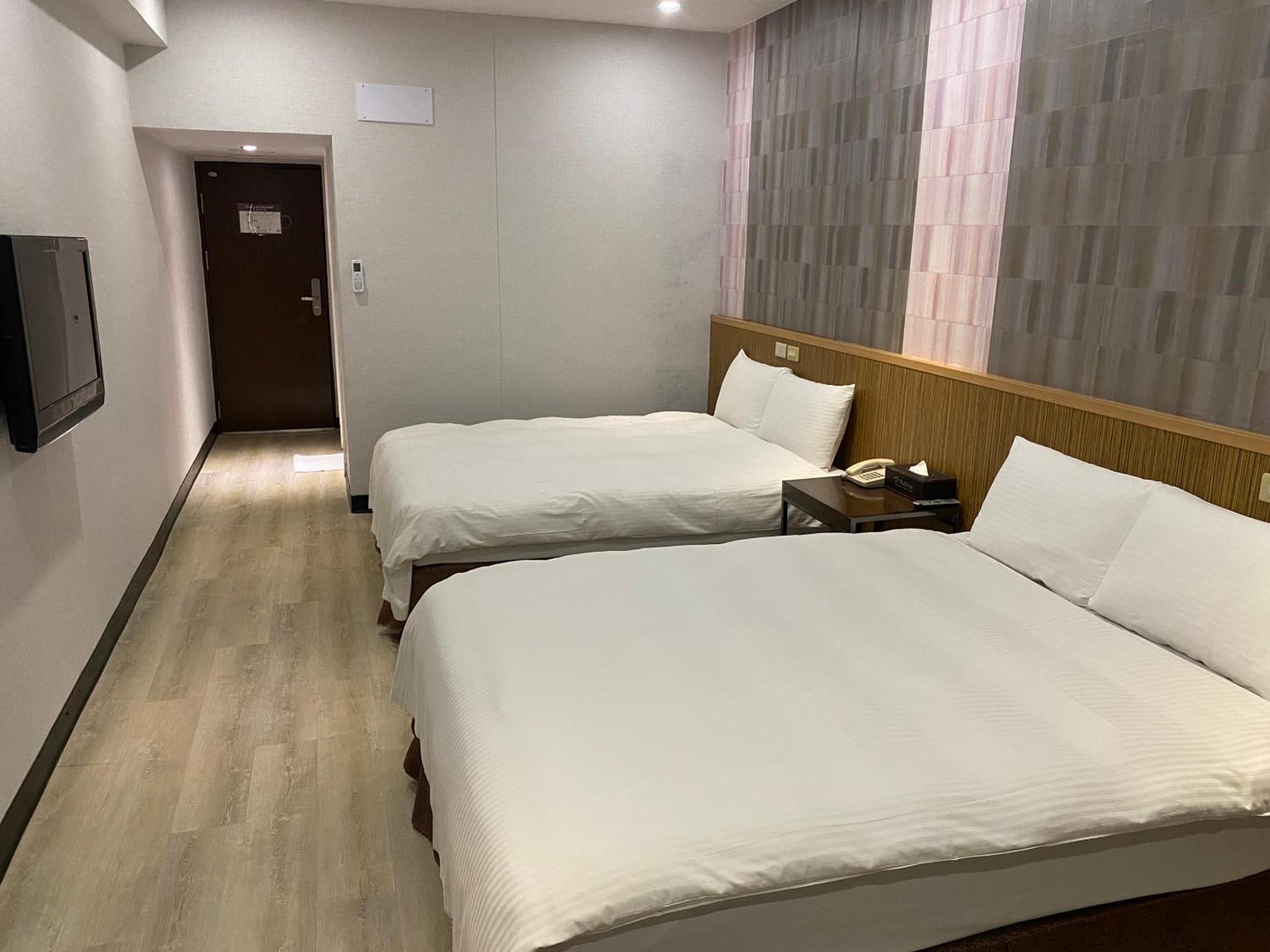 台北玩具酒店 臺北 外观 照片