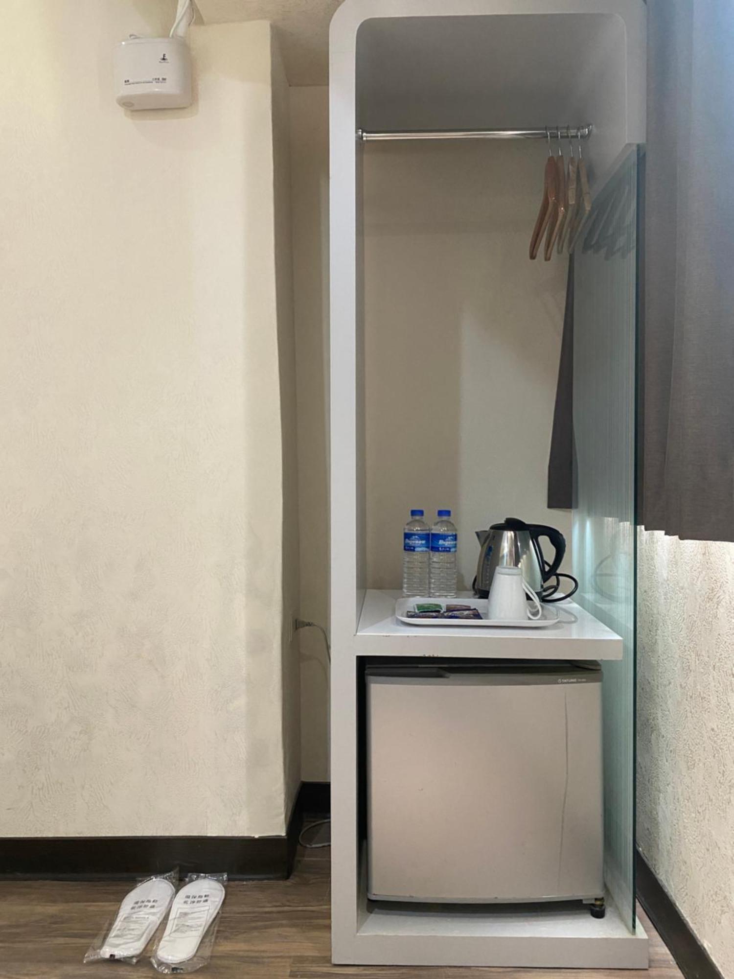 台北玩具酒店 臺北 外观 照片