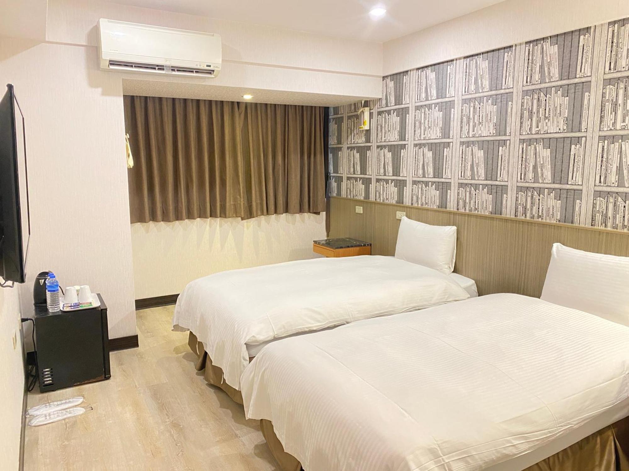 台北玩具酒店 臺北 外观 照片